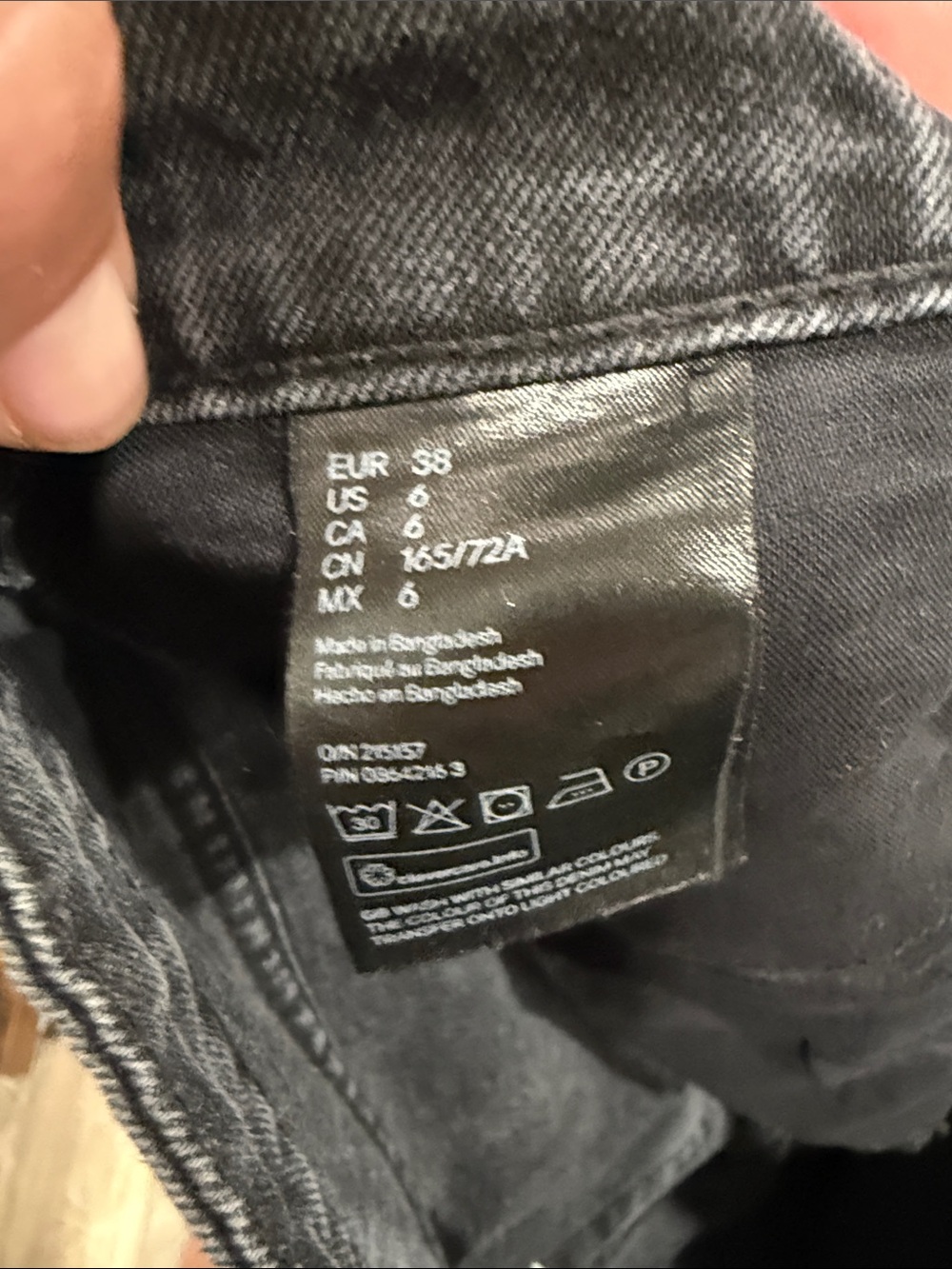 & denim - Picture 3 of 5